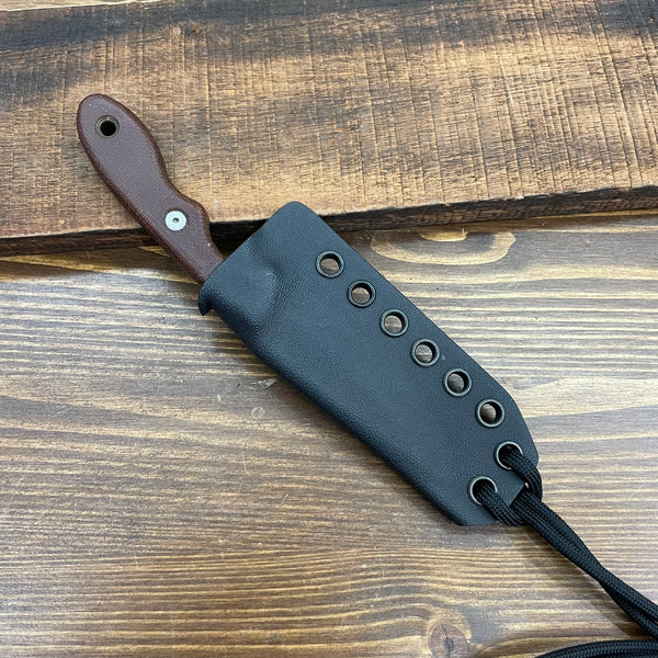 TOPS Mini Scandi MSK 2.5 Custom Kydex Sheath