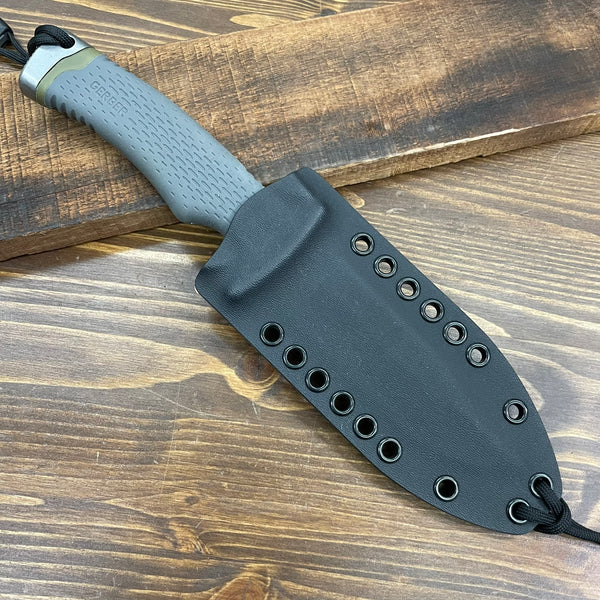 Gerber Ultimate Fixed Blade Custom Kydex Sheath (Model 30-001829)