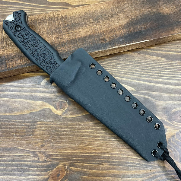 Cold Steel Medium Warcraft Tanto Custom Kydex Sheath