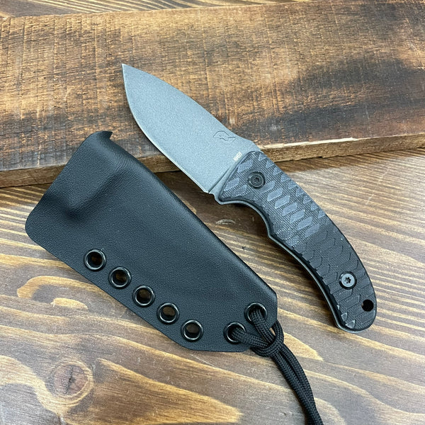 Schrade Wolverine Mini Custom Kydex Sheath (Model SCH1182519)