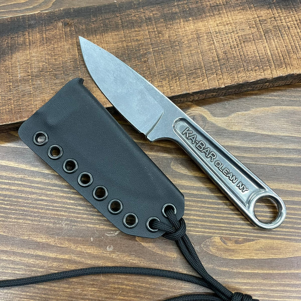 Ka-Bar Wrench Knife Custom Kydex Sheath (Model 1119)