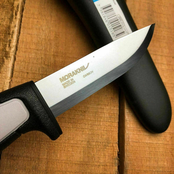 Mora Robust Fixed Blade Camp Knife