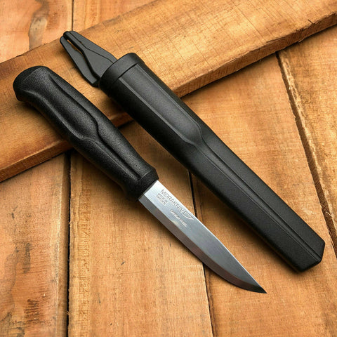 Mora 510 fixed blade knife