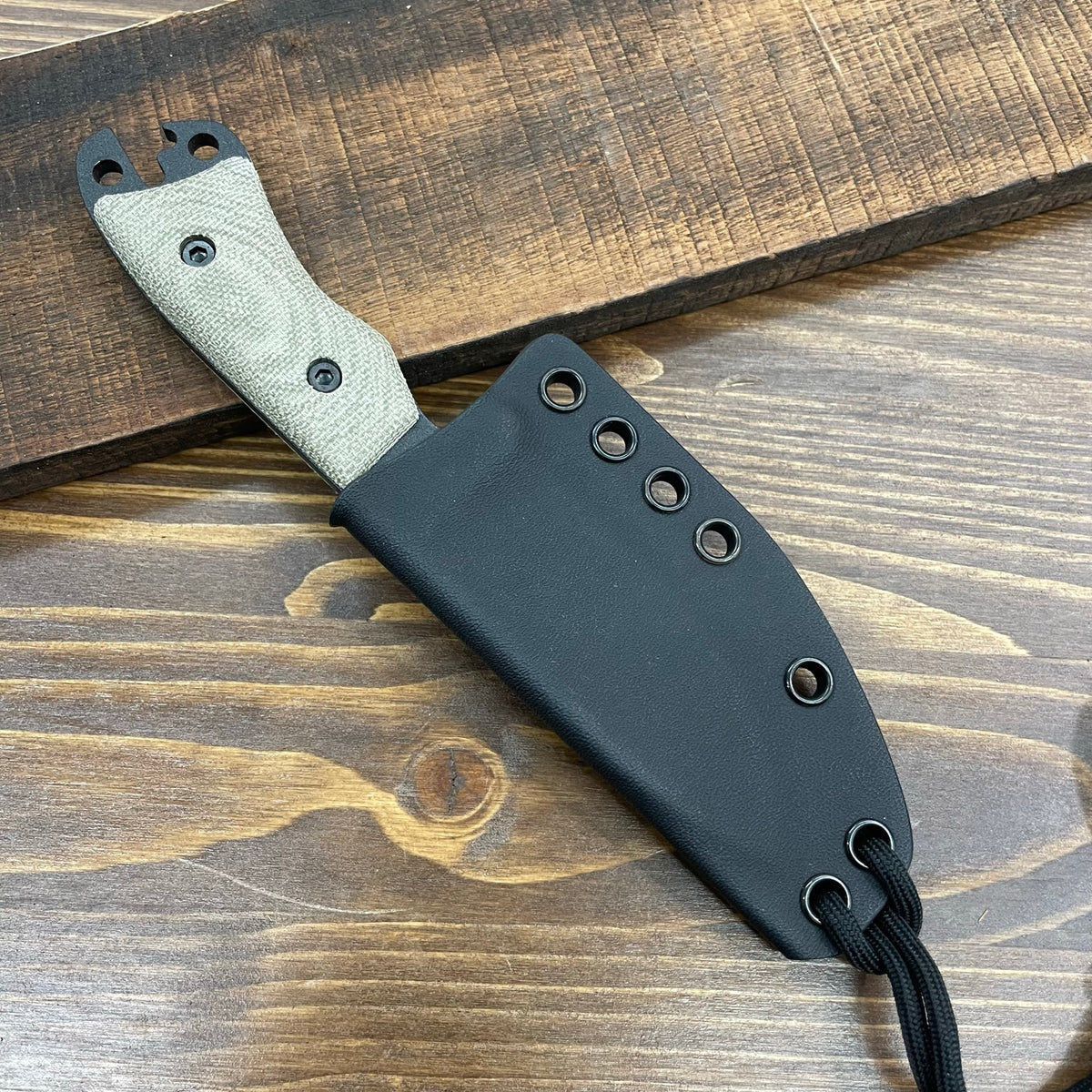 Becker BK11 With Handles Kydex Sheath – RK Custom Kydex