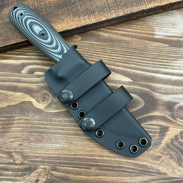 ESEE 3 Sheath With 3D Contoured Handles