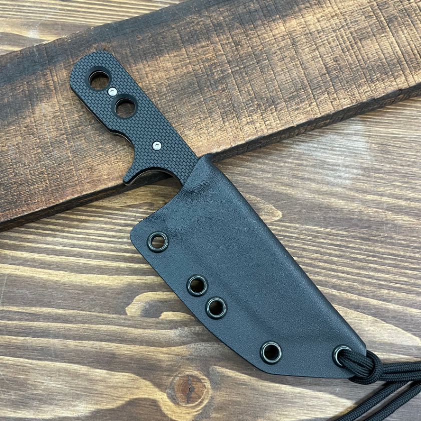 Cold Steel Mini Tac Tanto Sheath – RK Custom Kydex