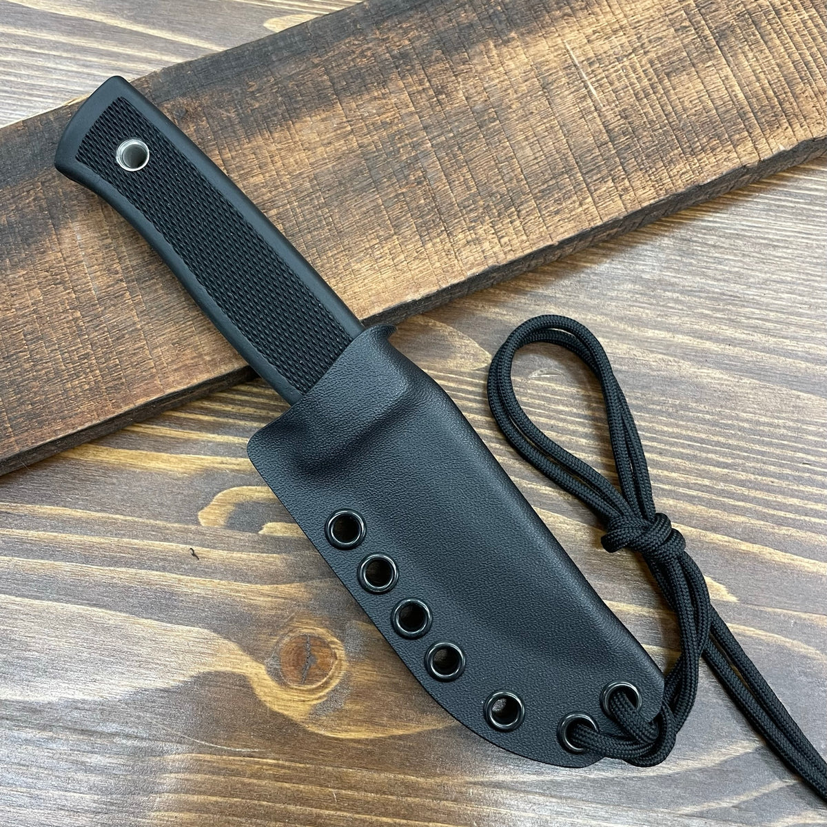 Fallkniven R2 Scout Sheath – RK Custom Kydex