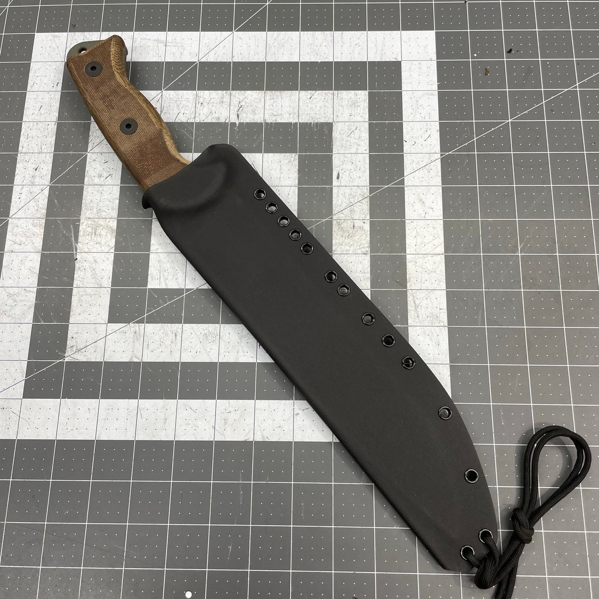 RTAK II Kydex Sheath – RK Custom Kydex