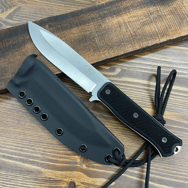 rk custom kydex sheath for a fallkniven s1x